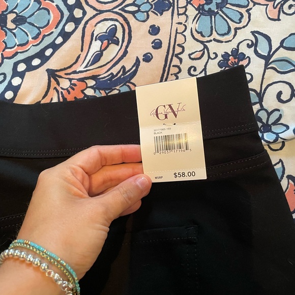 Gloria Vanderbilt Pants - Gloria Vanderbilt dress pants, size 20, slimming, new with tags